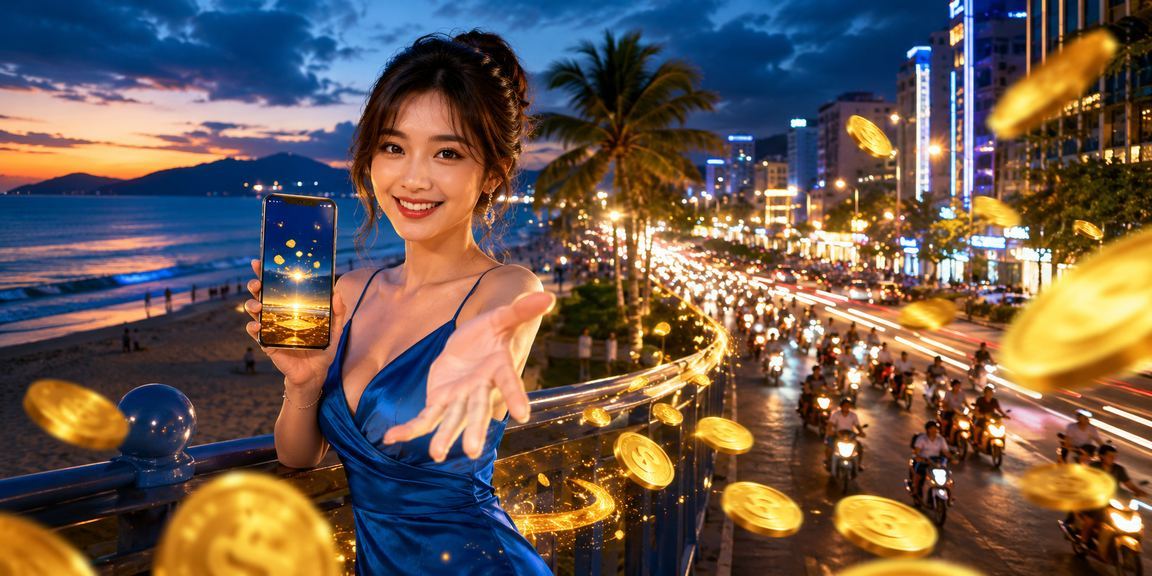 Ứng dụng mobile 2055 tại Đà Nẵng