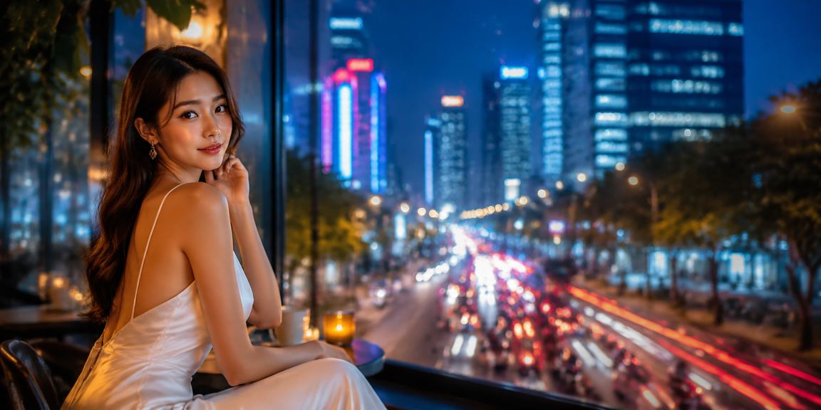 Người dùng tại Hà Nội đăng ký tài khoản và nhận thưởng trong không gian cà phê