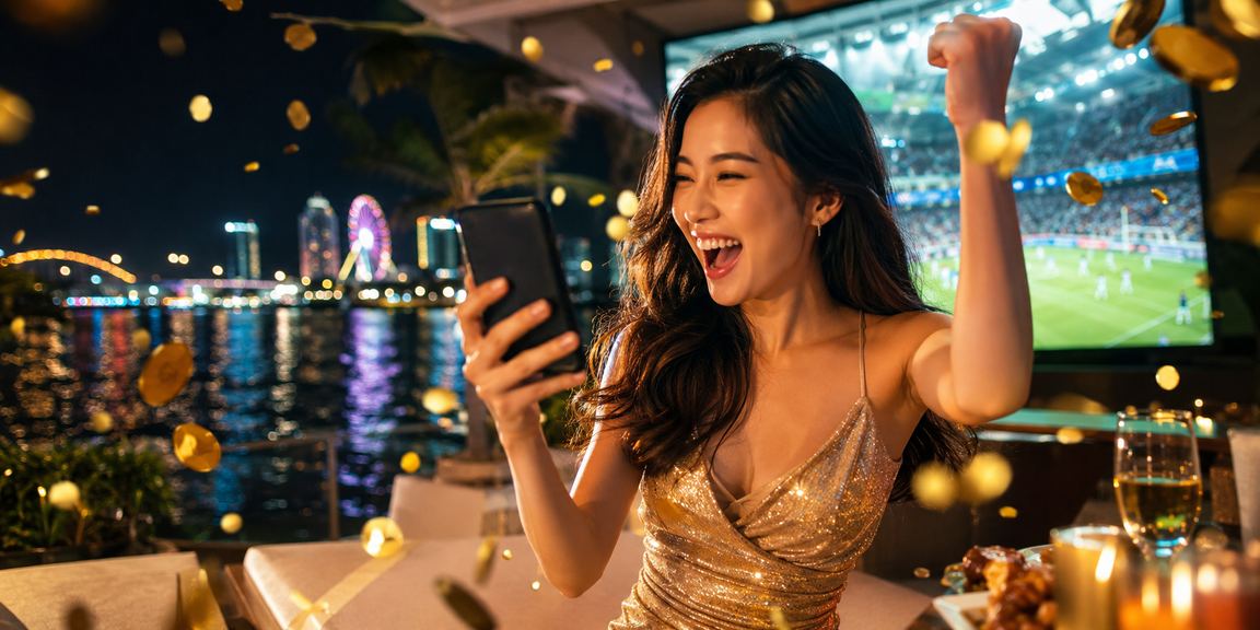 Hình ảnh chơi slot tại 2055 trên thiết bị di động